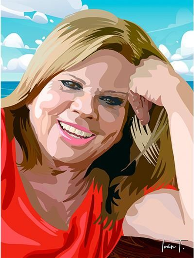 Mujeres Canarias - Loli Palliser