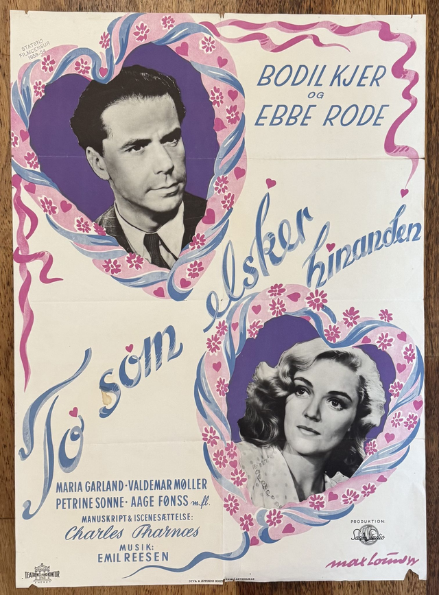 To Som Elsker Hinanden 