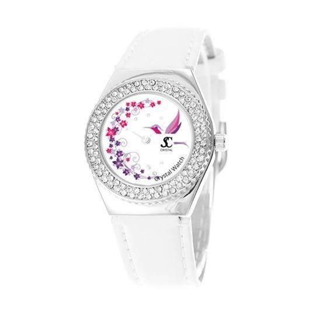 Montre Alysson à mouvement Tournant Colibri