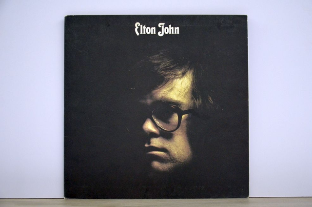John, Elton - Elton John (1970)