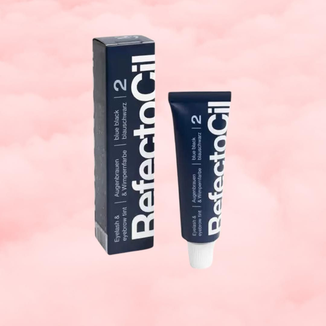 Refectocil Lash &amp; Brow tint - Blue Black 2