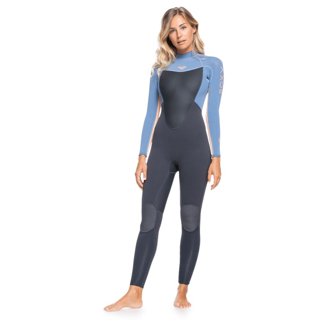 Roxy Prologue 4/3mm Back Zip Cloud