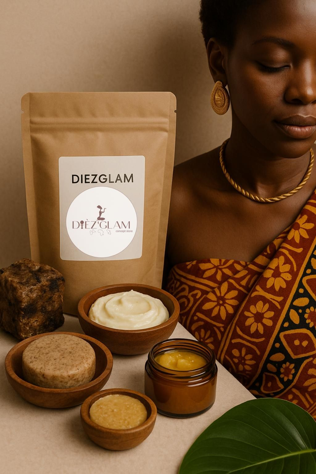 Pack Skincare ancestrale 