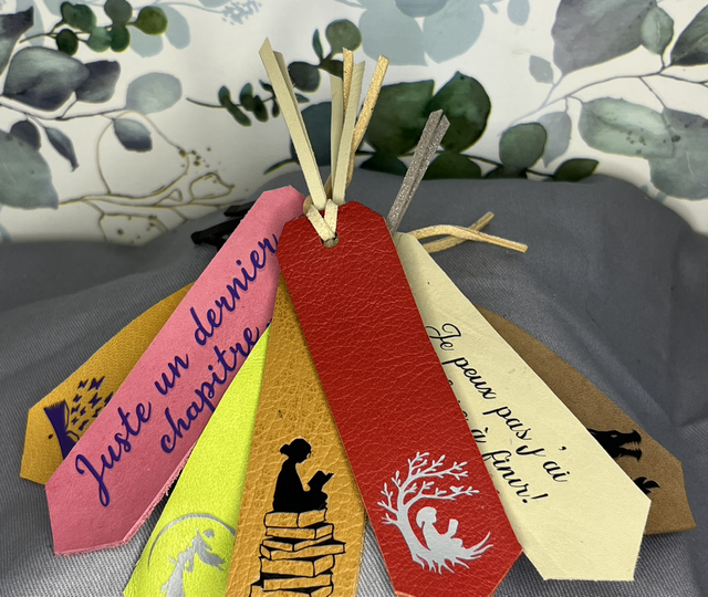 marque-pages - Fanion