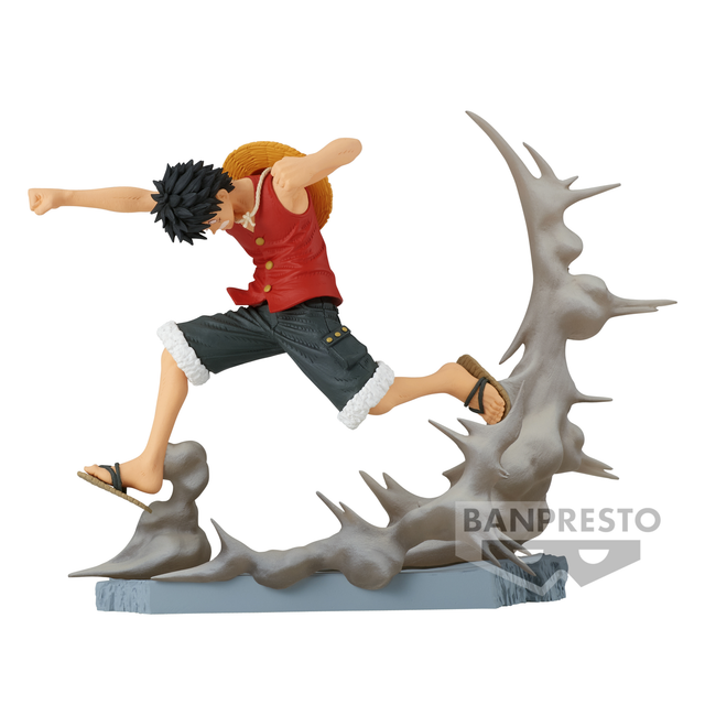Monkey.D.Luffy - Senkozekkei 