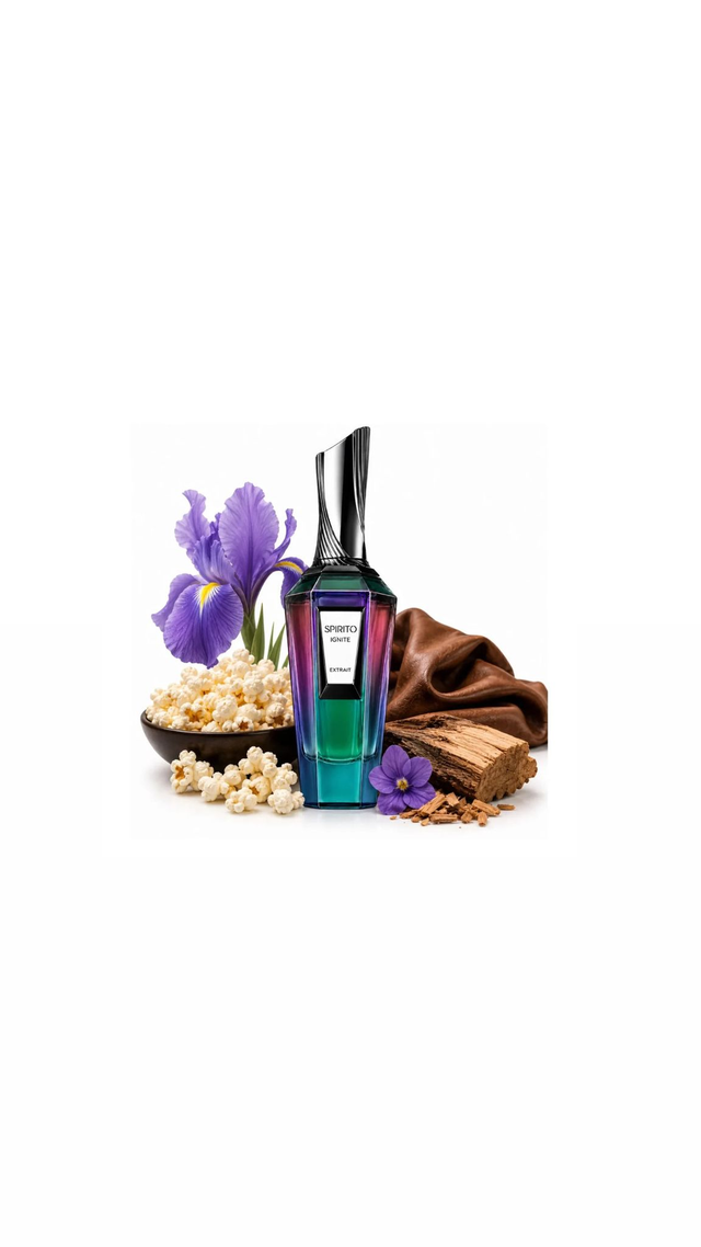 Spirito Ignite - French avenue