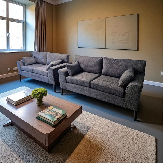 2 & 3 Seater Sofa Set £699