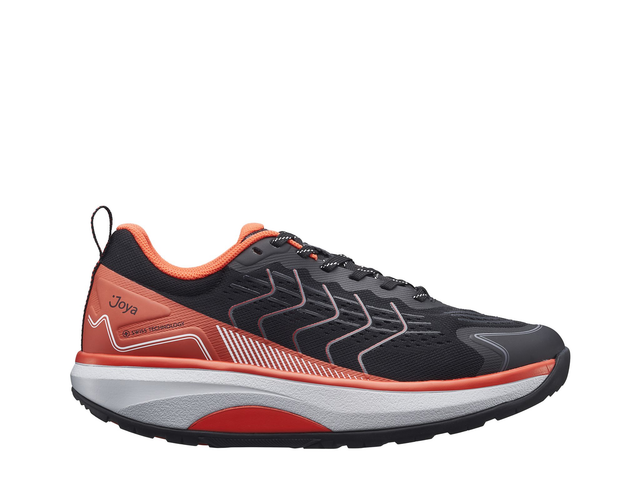 ID Zack III Black Orange Joya Schuhe