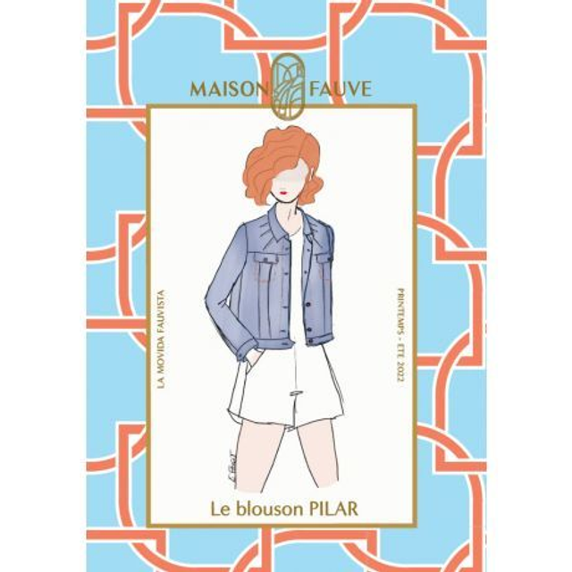 Pilar - Maison Fauve