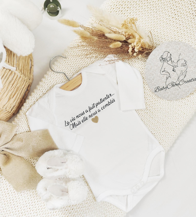 Body &quot; La vie nous a fait patienter &quot;