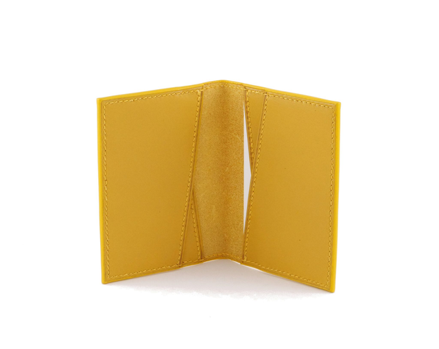 Porte-Cartes KOSATEN Jaune Soleil