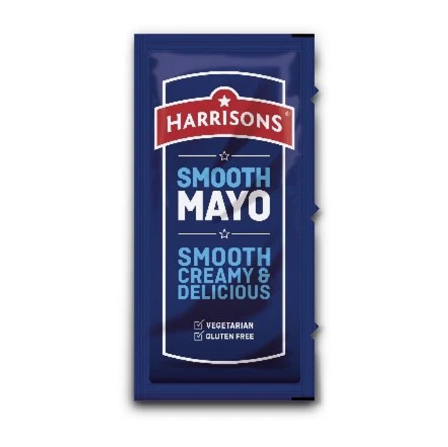 Mayonnaise Sachets