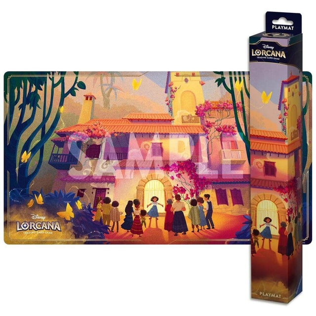 Ravensburger Encanto Playmat Disney Lorcana Shimmering Skies