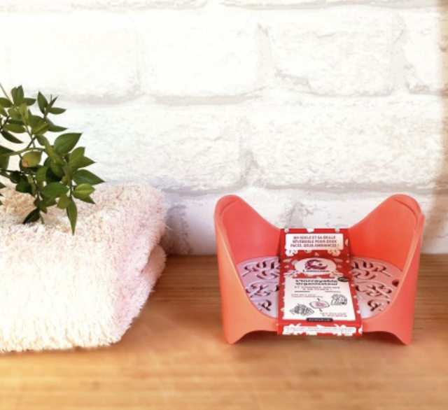 Incroyable organisateur - Cheveux