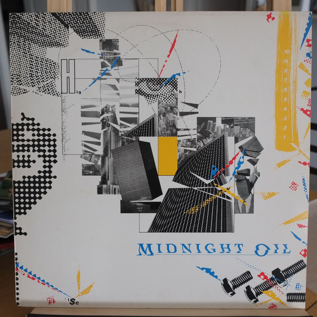 Midnight oil - 10,9,8,7,6,5,4,3,2,1