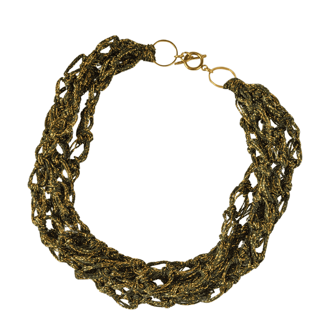 Colar Codinome Beija-Flor