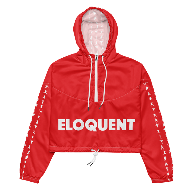 EloChic Cropped Jacket