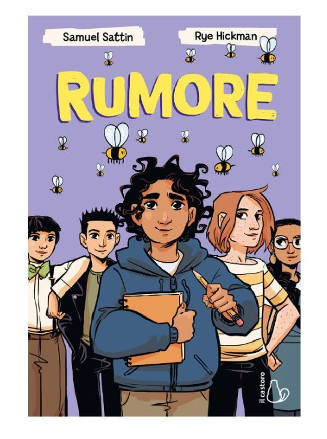 Rumore - di Samuel Sattin, Rye Hickman