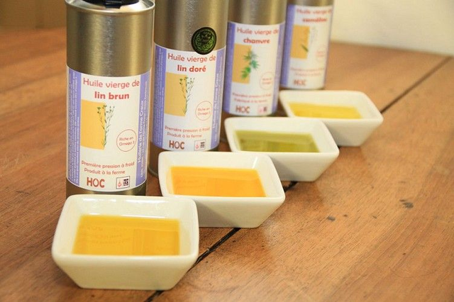 Huile de Cameline - 25 cl