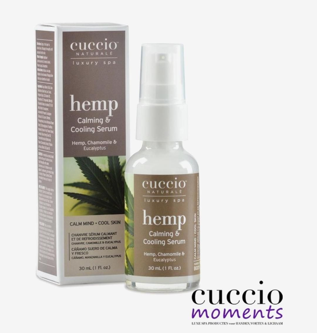 Serum Whipped Hemp Calming &amp; Cooling 