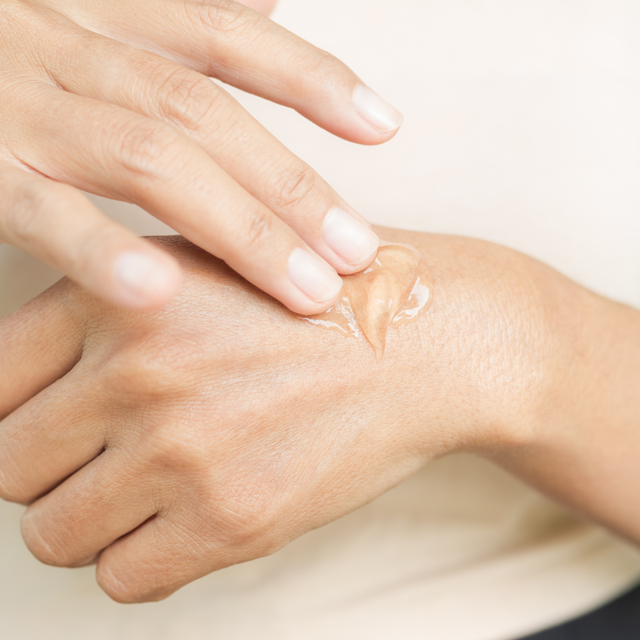 Gel natif d'Aloe Vera Bio