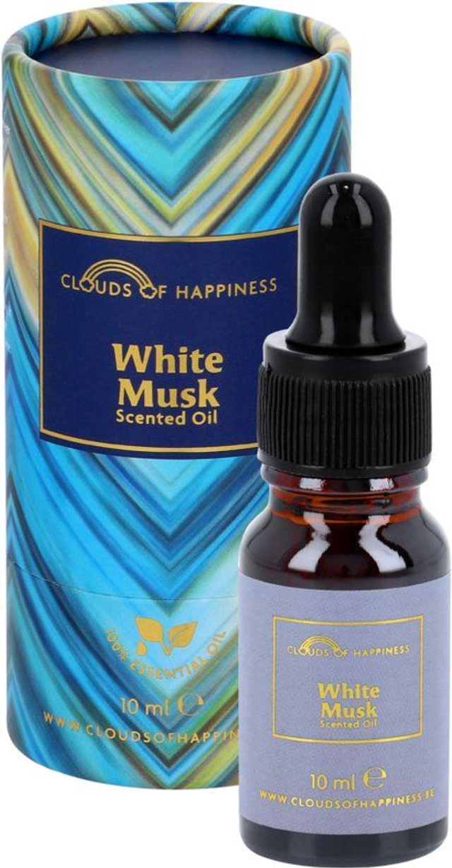Meervoudige olie "WHITE MUSK"