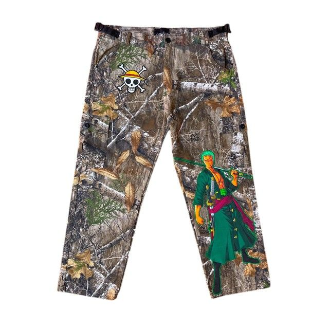 Zoro Pants