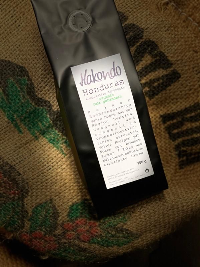 Honduras organic fair gehandelt