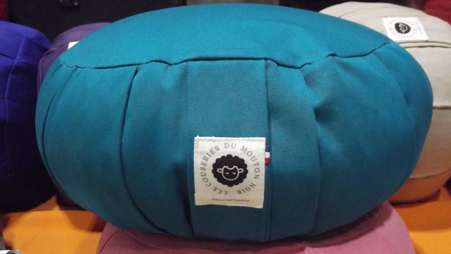 Zafu turquoise
