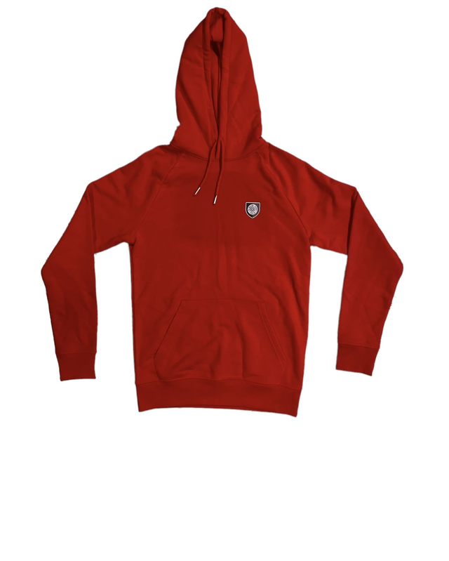 Sweat rouge NL Rolling School