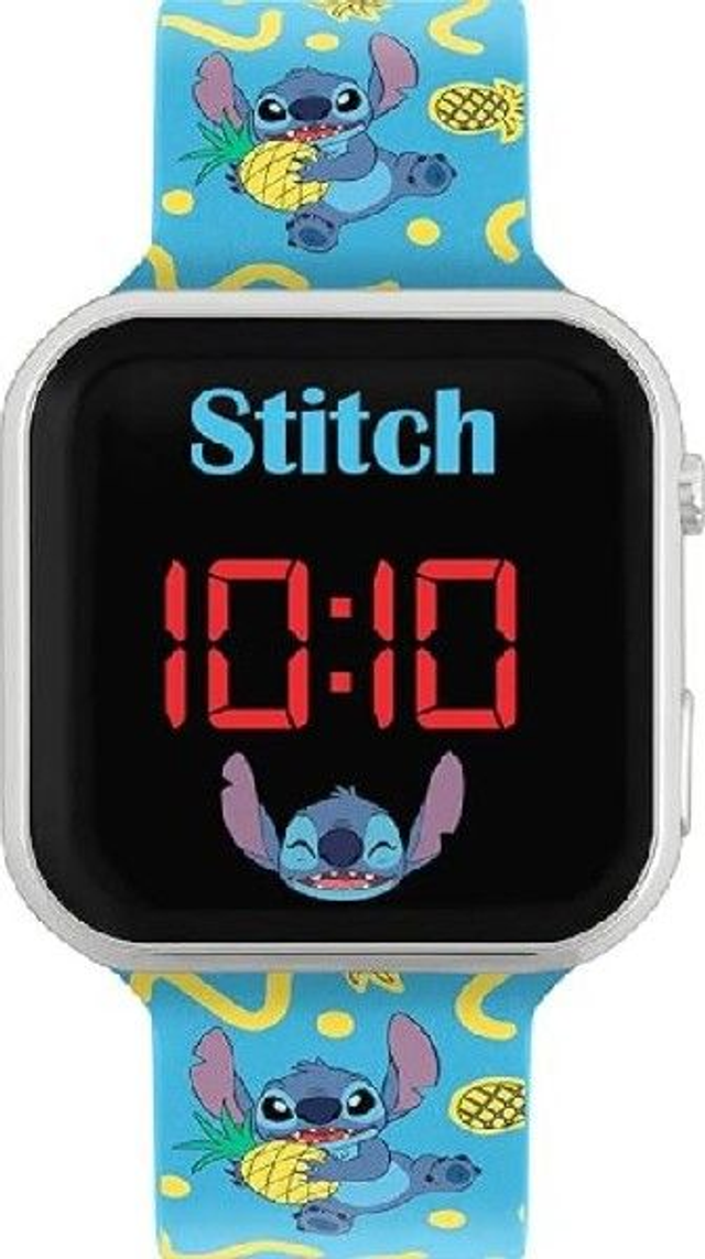 Orologio Digitale Stitch Disney
