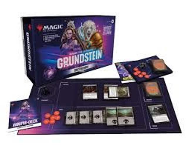 Magic Grundstein Einsteigerbox
