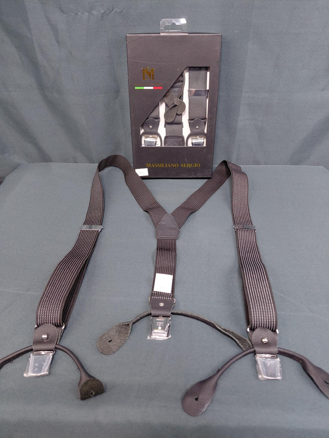 Bretelles interchangeable couleur noir 