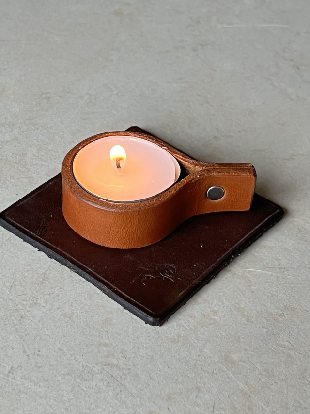 Bougeoirs “Lueur” 