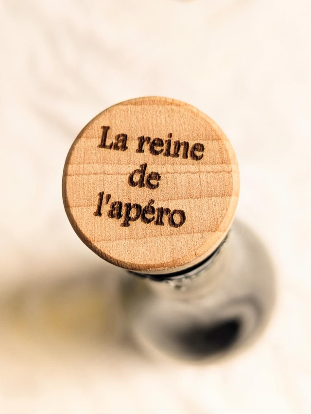 Bouchon - la reine de l'apéro 