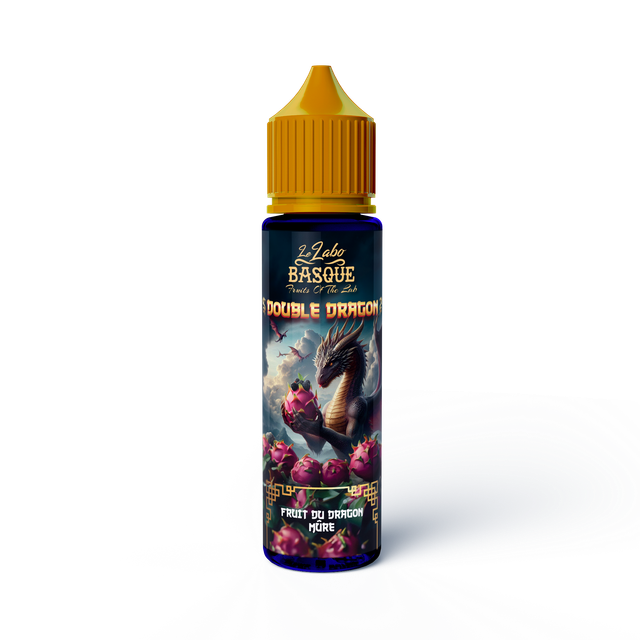 Double Dragon Fruit du Dragon Mûre