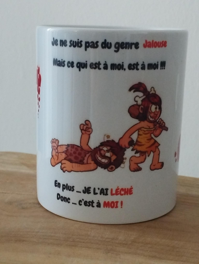 Mug Coquin