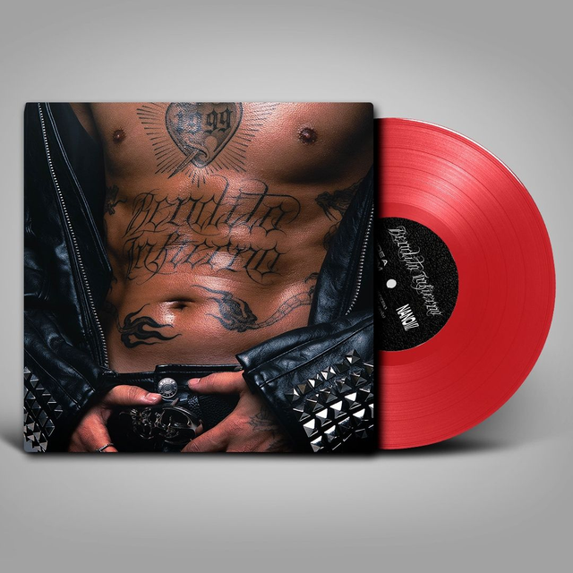 Vinilo Bendito Infierno