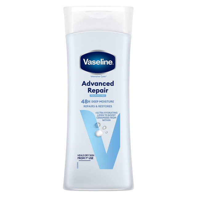 Vaseline Intensive Care Body Lotion, Advanced Repair