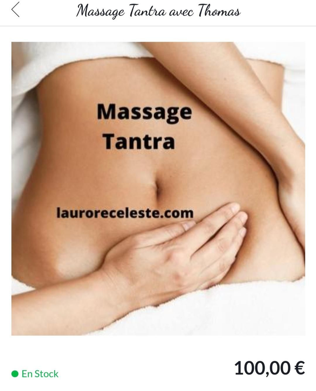 Massage tantra