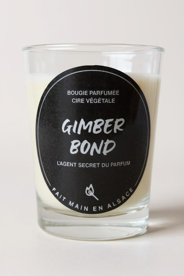 Gimber bond - gingembre