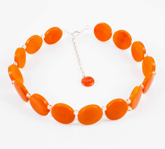 Collier Ariel " Nodova "