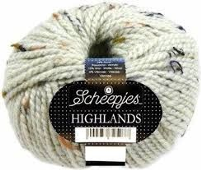 Highlands (Scheepjes) OP = OP