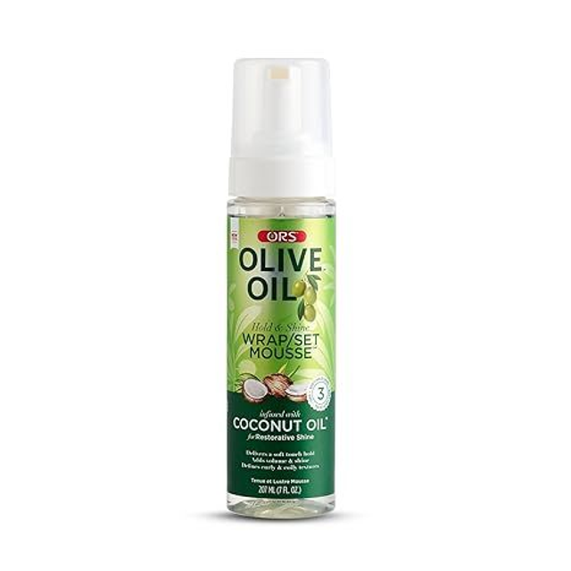  ORS : Oilve Oil Wrap Set/Moose 7oz