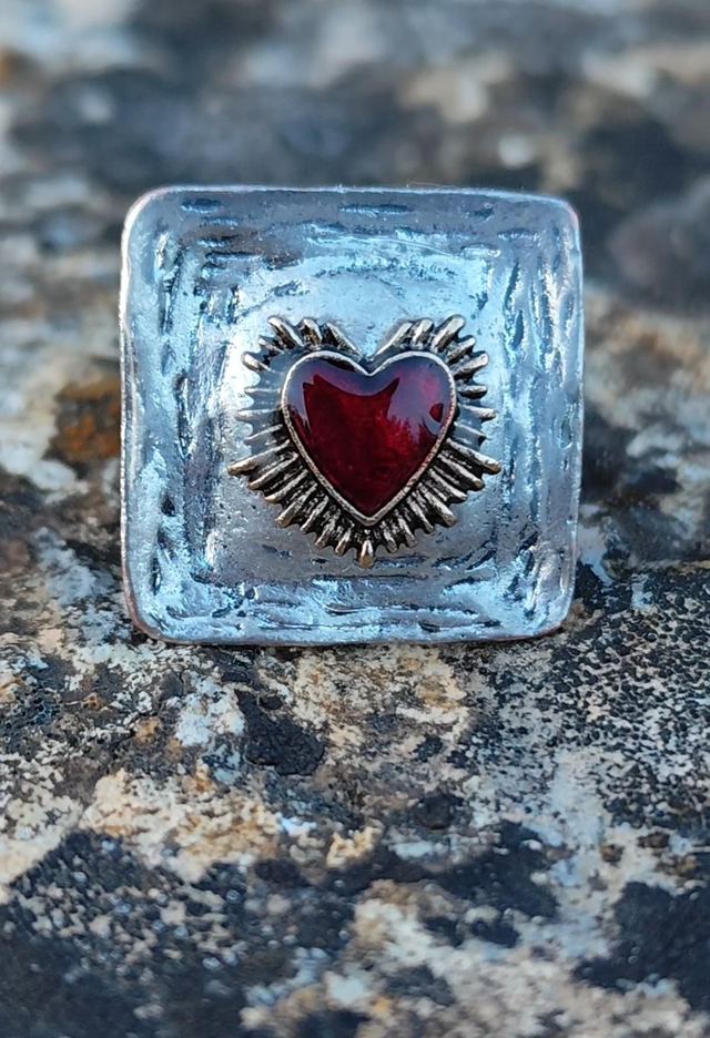 Bague &#039;Ex-Voto&#039; 