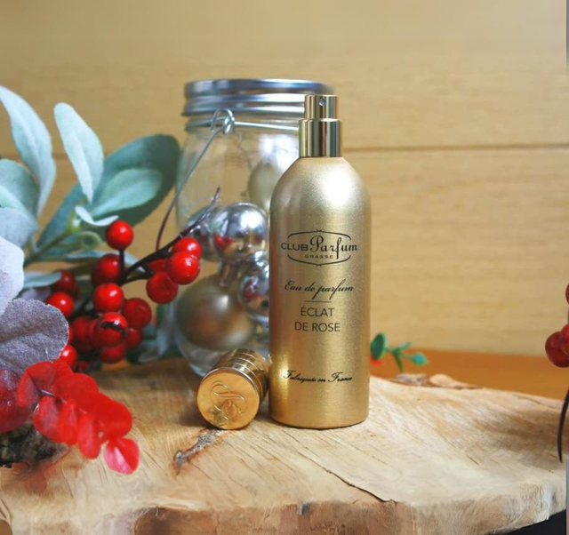 Eau de parfum ECLAT DE ROSE