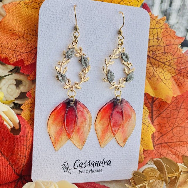 Pétales d’automne 