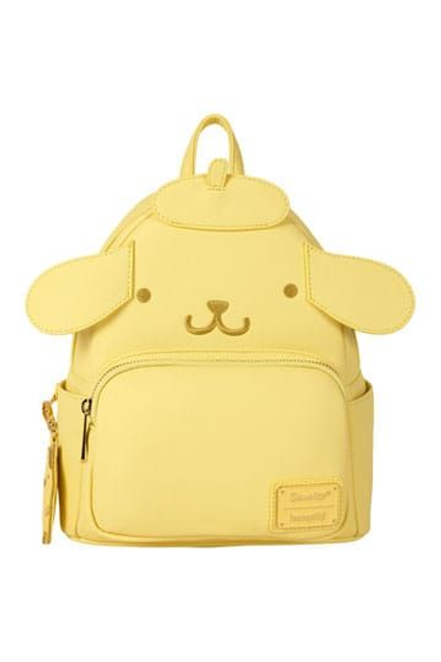 Sanrio: Pompompurin Mini Backpack