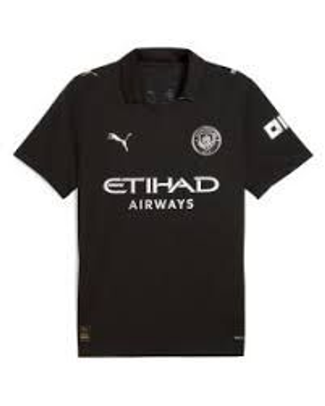 Man City 25/26 Away Kit