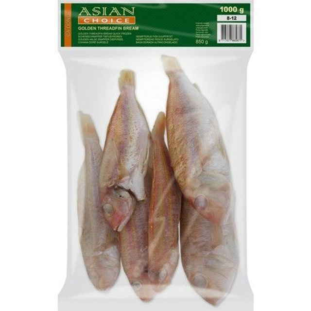 Asian Choice Threadfin Bream W/C 8/12